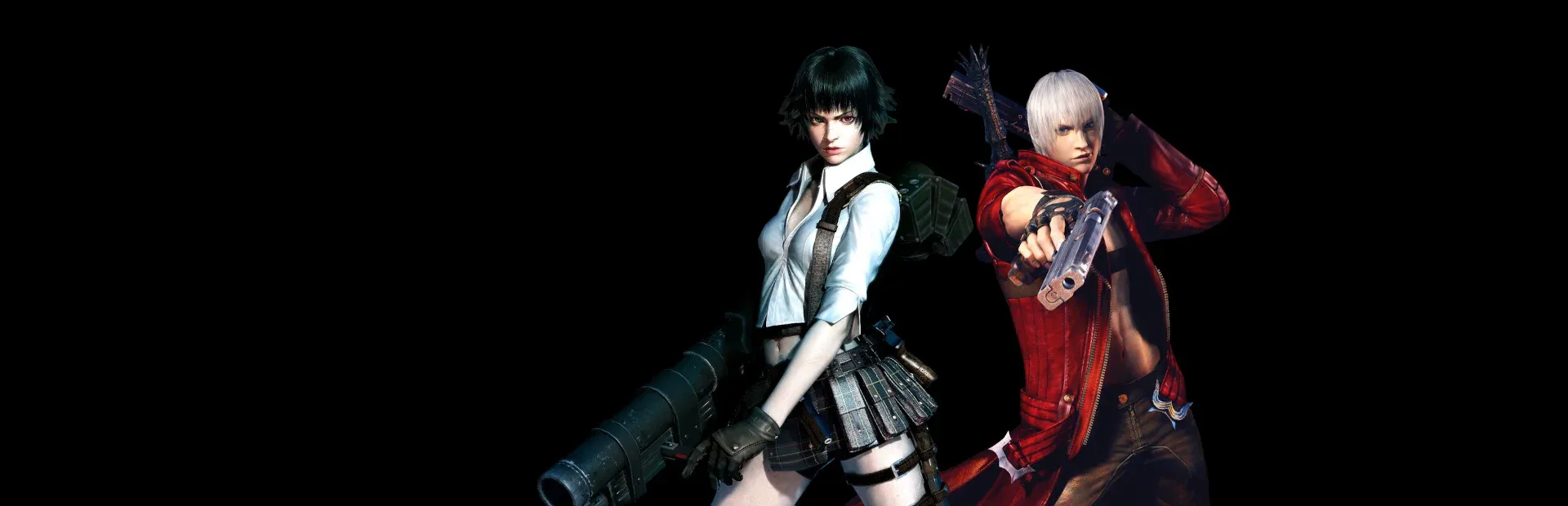 Devil May Cry 3: Dante's Awakening Banner