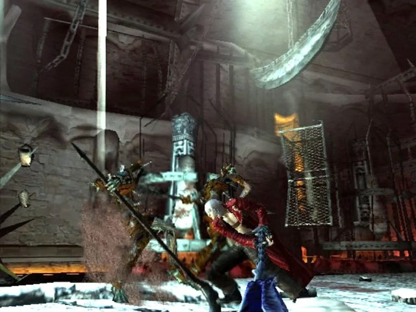 Devil May Cry 3: Dante's Awakening Gallery 1
