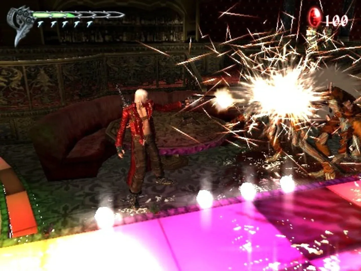 Devil May Cry 3: Dante's Awakening Gallery 2