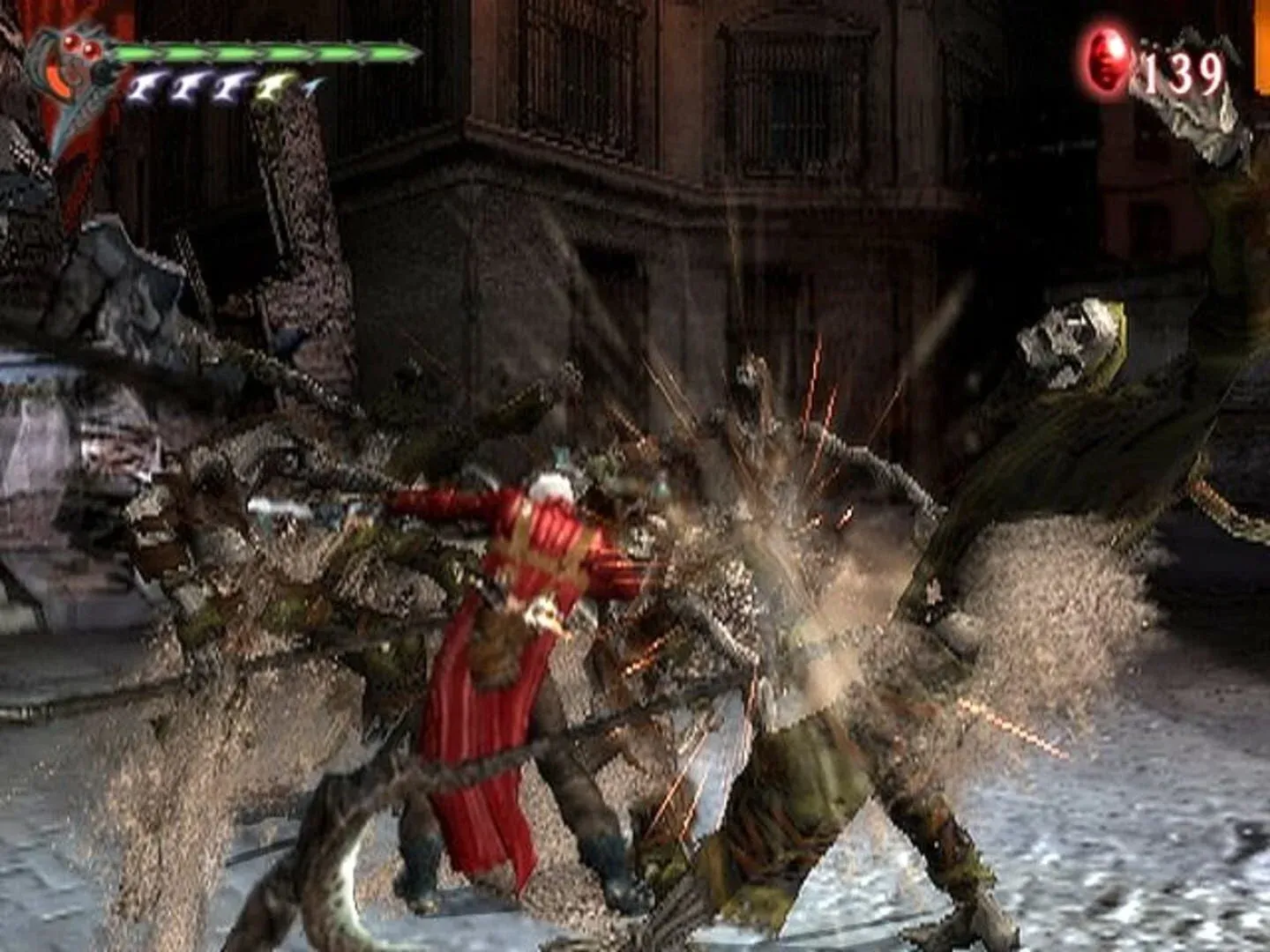 Devil May Cry 3: Dante's Awakening Gallery 3