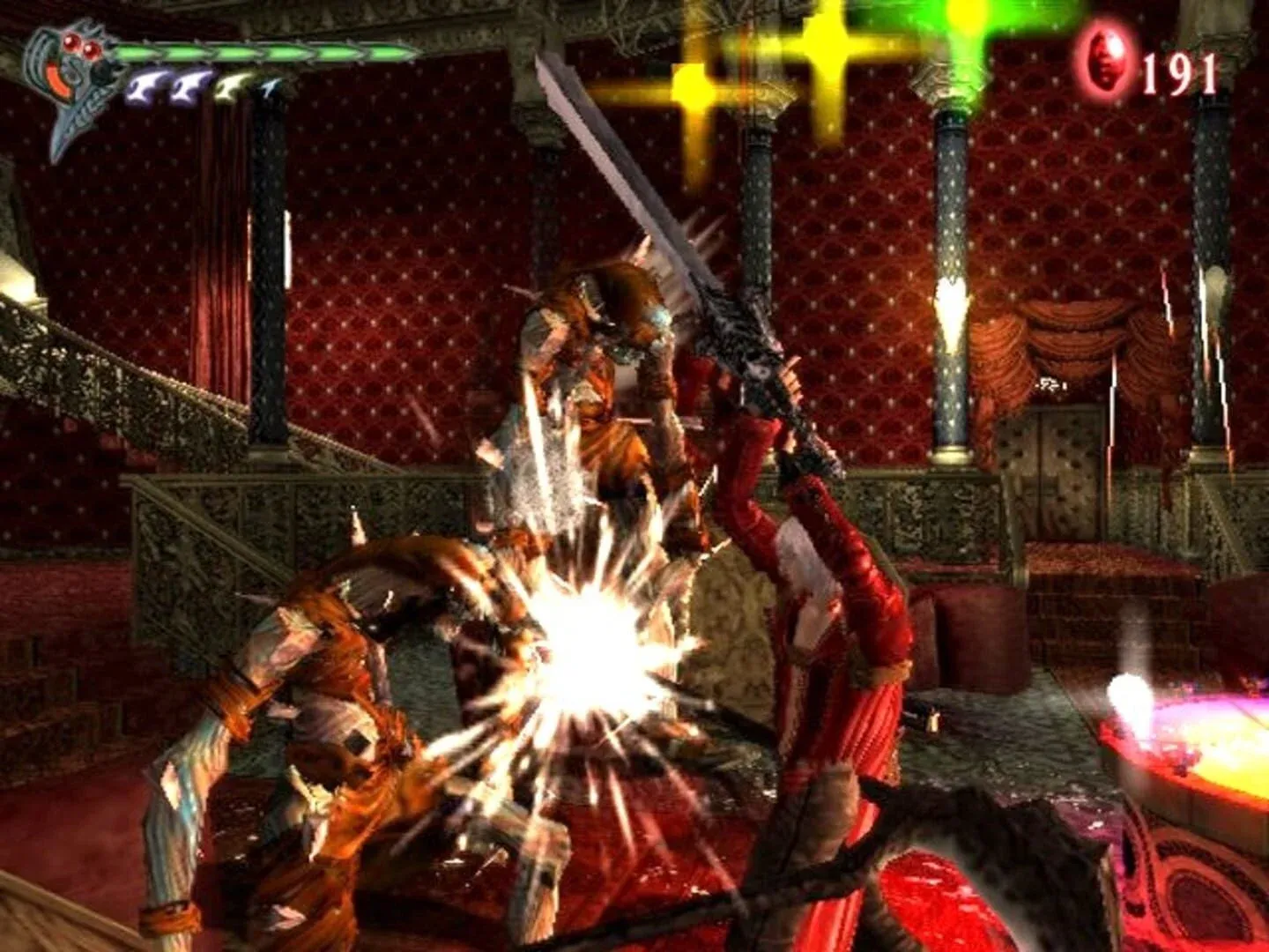 Devil May Cry 3: Dante's Awakening Gallery 4