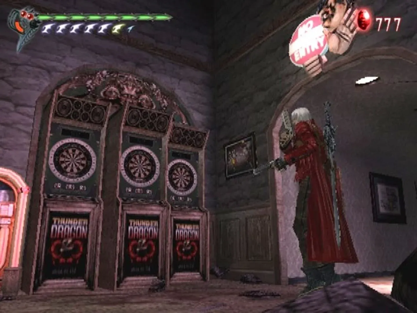 Devil May Cry 3: Dante's Awakening Gallery 5