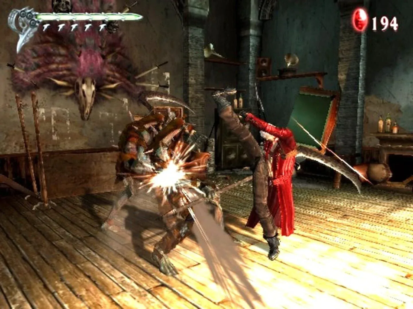 Devil May Cry 3: Dante's Awakening Gallery 6