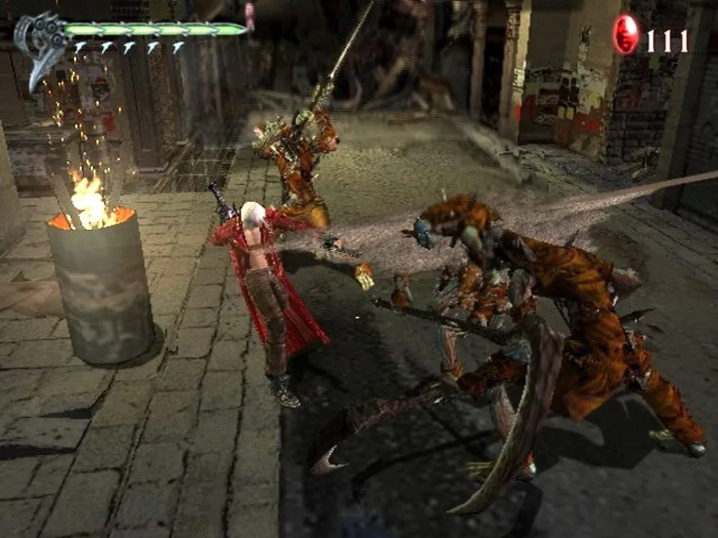 Devil May Cry 3: Dante's Awakening Gallery 7