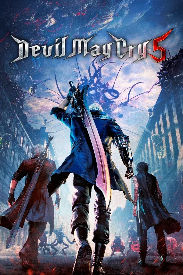 Devil May Cry 5