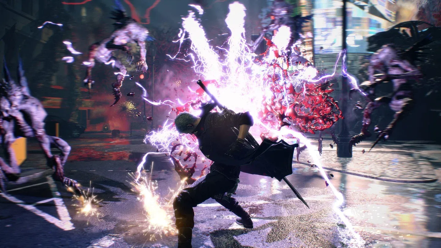 Devil May Cry 5 Gallery 3
