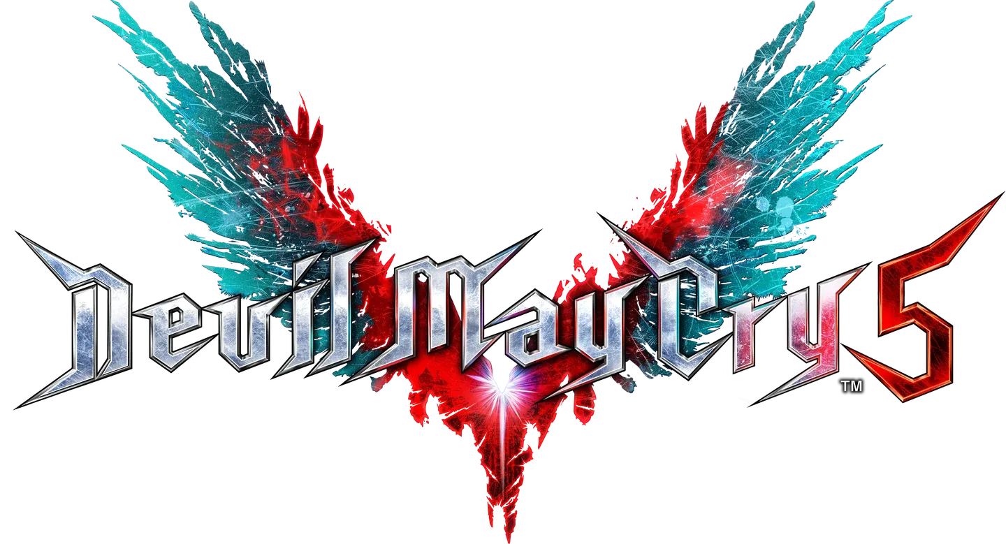 Devil May Cry 5 Logo