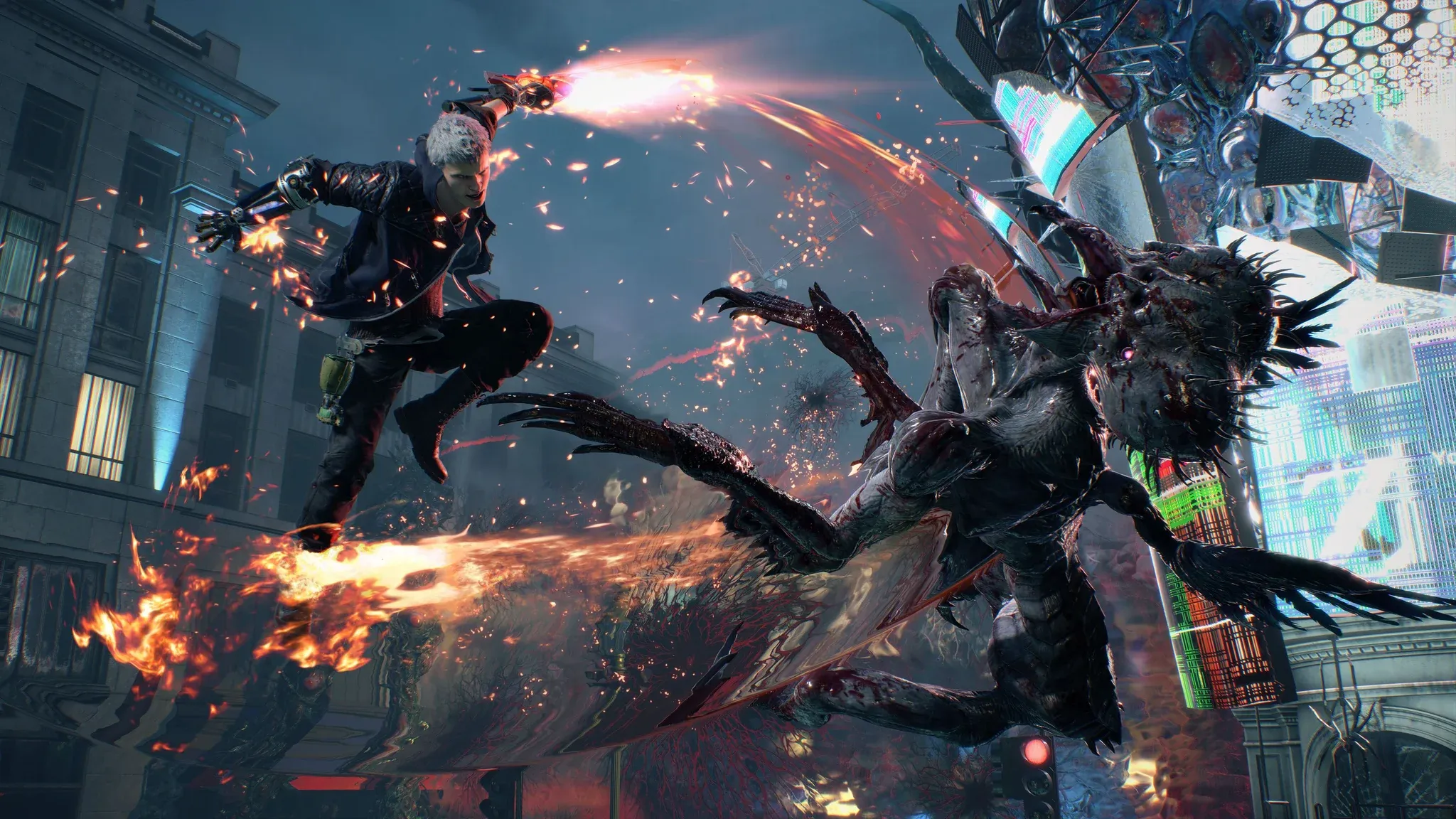 Devil May Cry 5 Posts Record Annual Sales Seven Years After Release