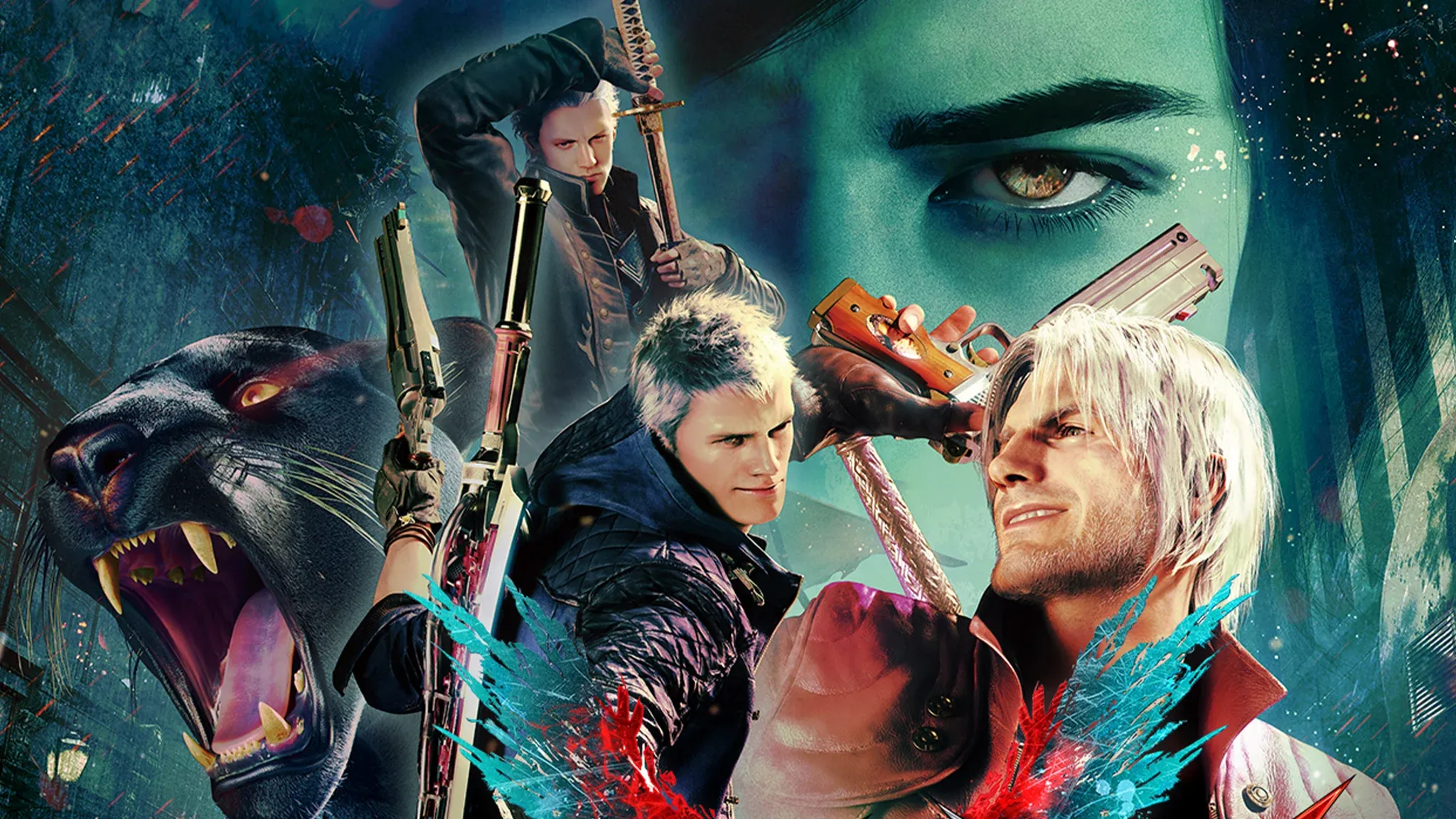 Devil May Cry 5, 오늘 Switch 2 출시 - $30 판매
