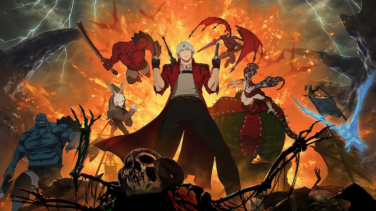 Devil May Cry Season 2 on Netflix Is a Genuine Step Up