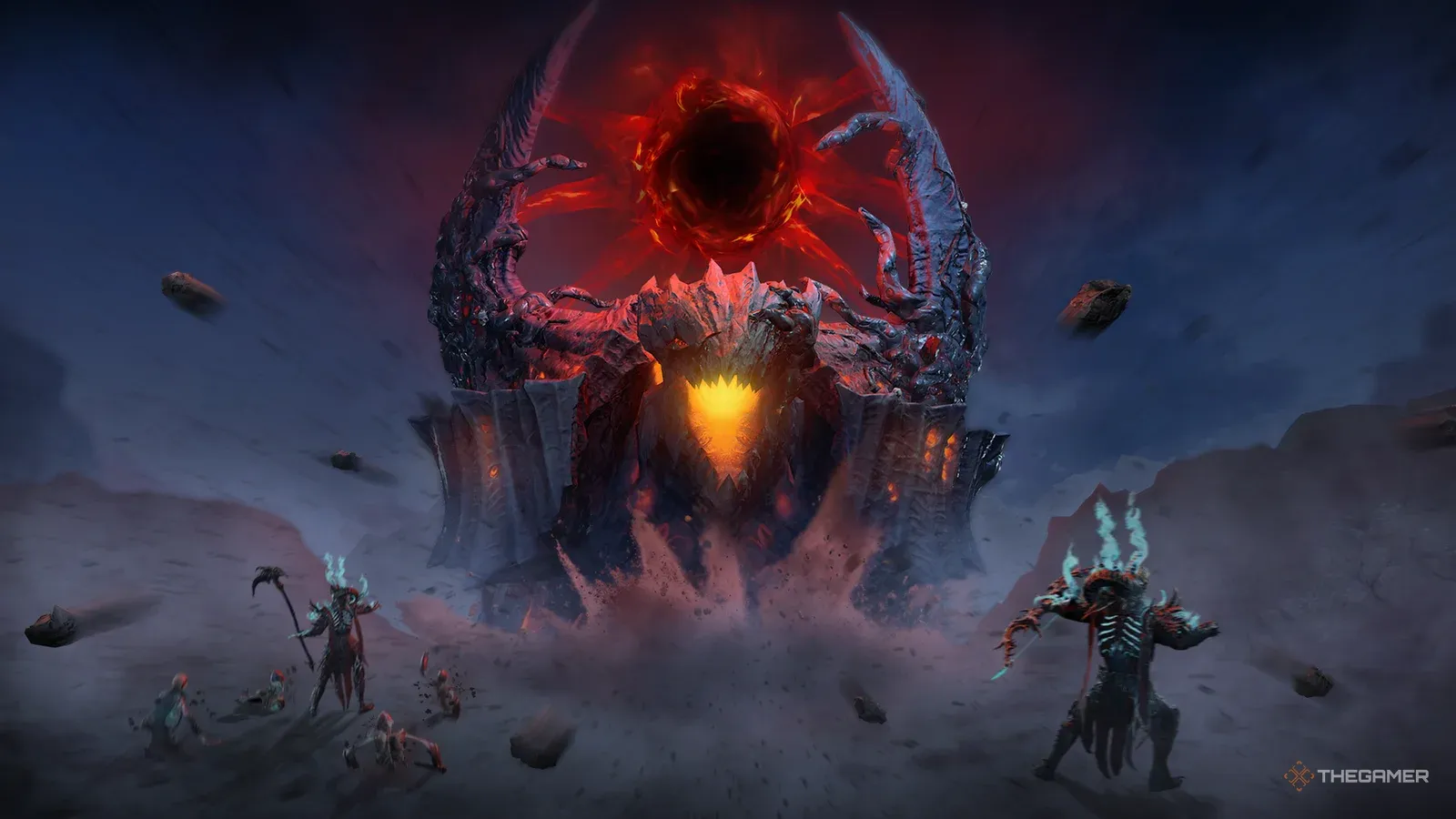 Diablo 4 Across the Threshold Quest Walkthrough Season 14
