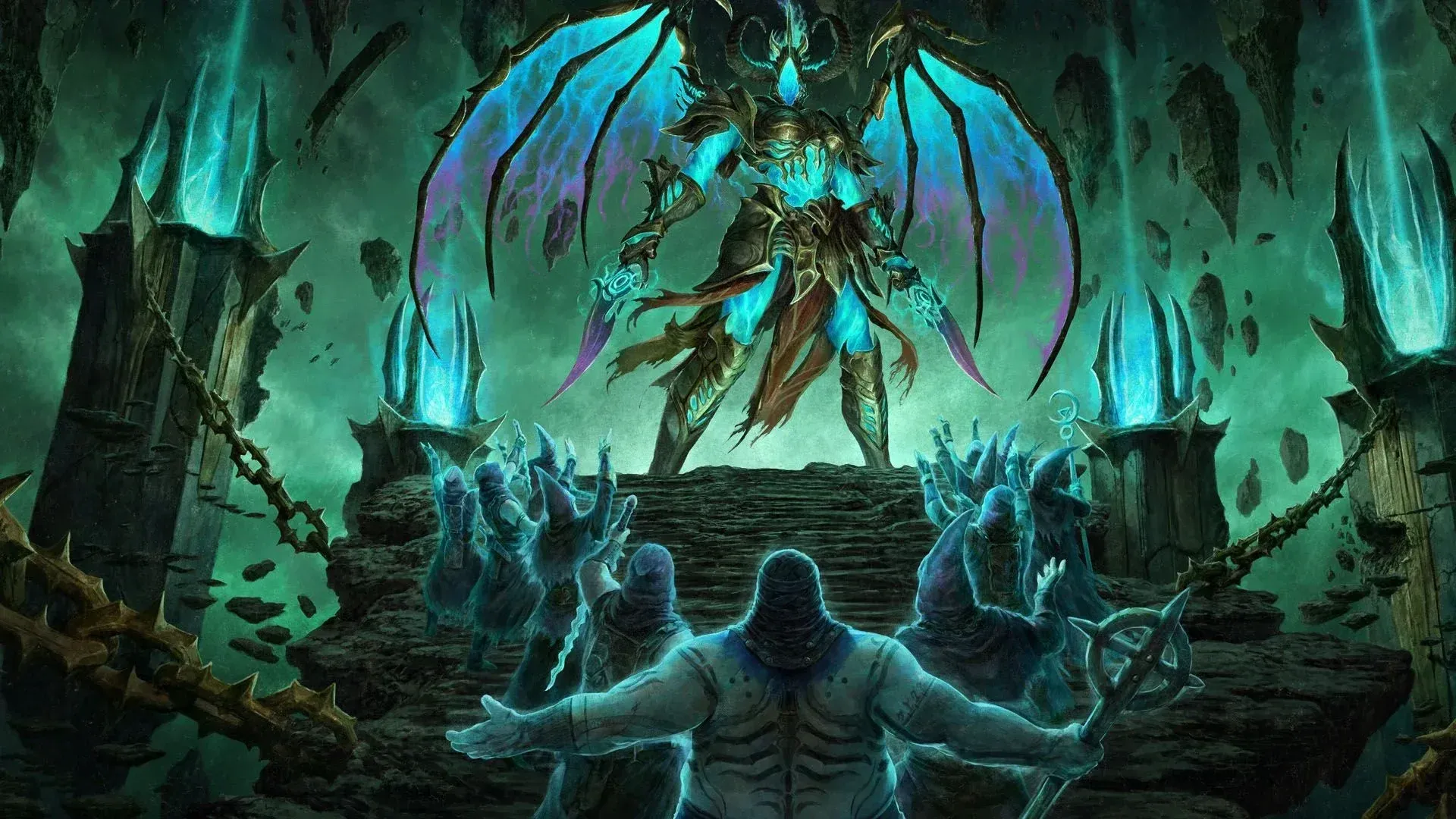 Diablo 4 Patch 3.1.1 Fixes Mythic Drops and Class Bugs