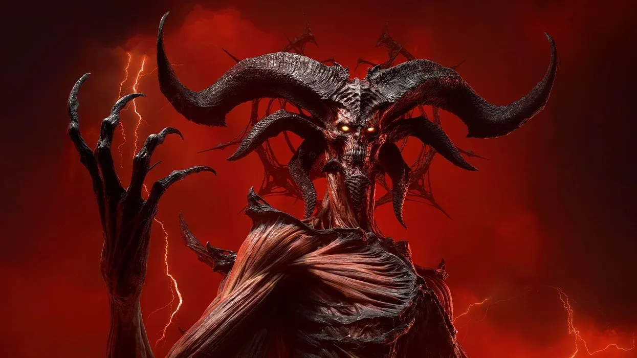 Earn Free Diablo 4 Twitch Drops To Celebrate Lord Of Hatred's Launch