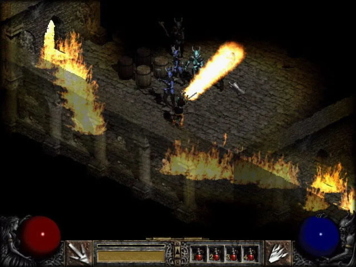 Diablo II Gallery 6