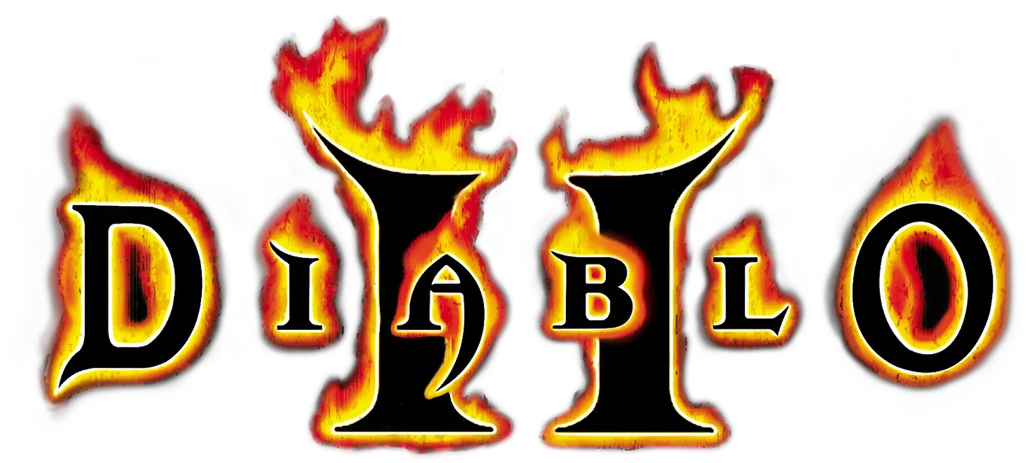 Diablo II Logo