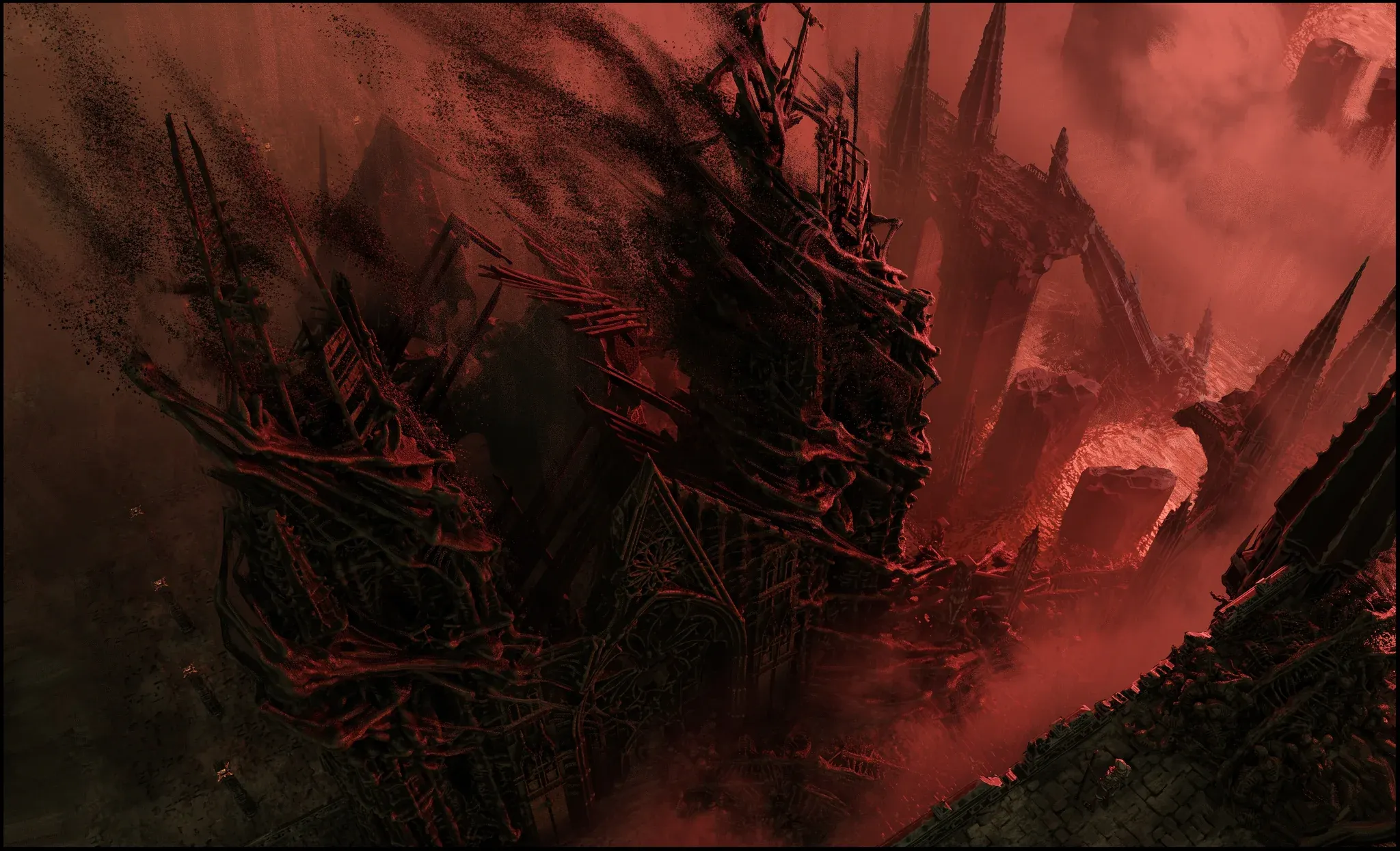 Diablo V: Forging the Next Era — Diablo IV — Blizzard News