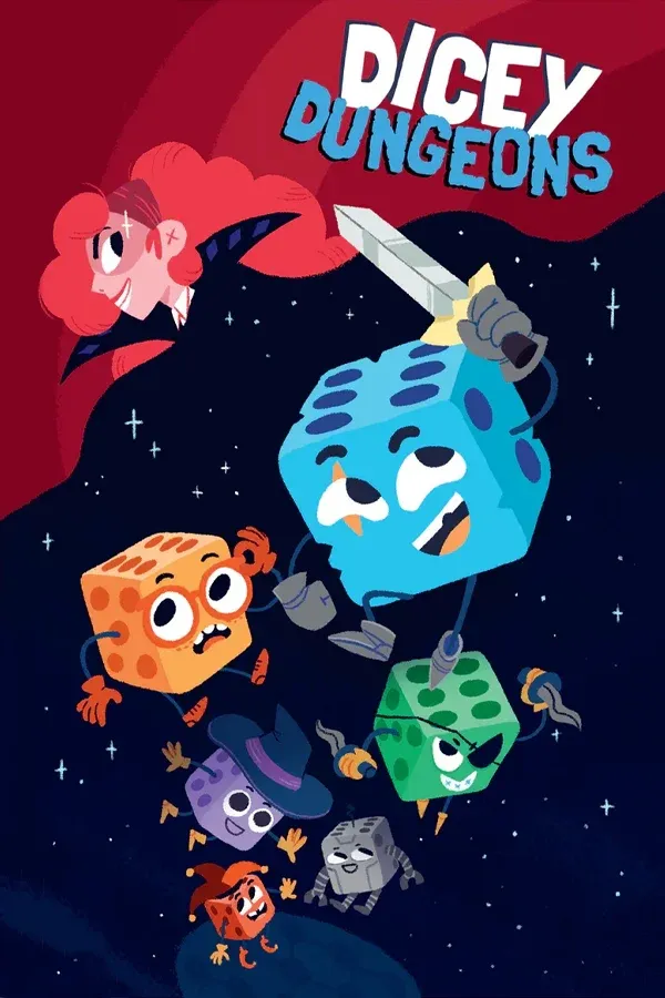 Dicey Dungeons