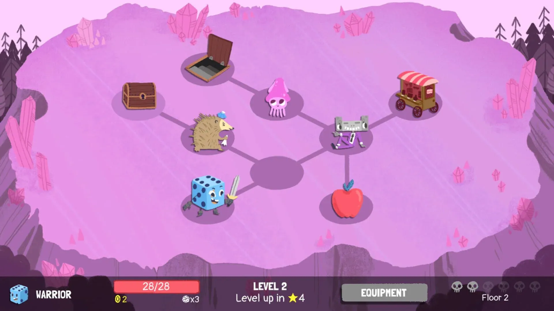 Dicey Dungeons Screenshot 13