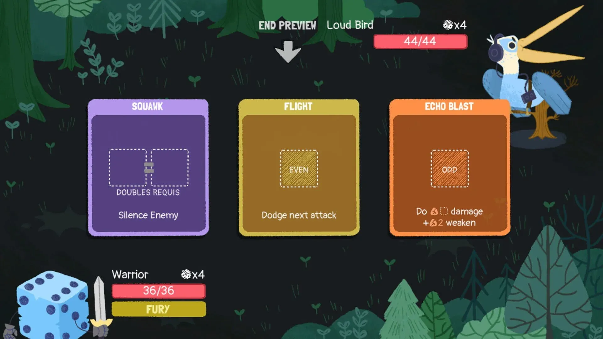 Dicey Dungeons Screenshot 18