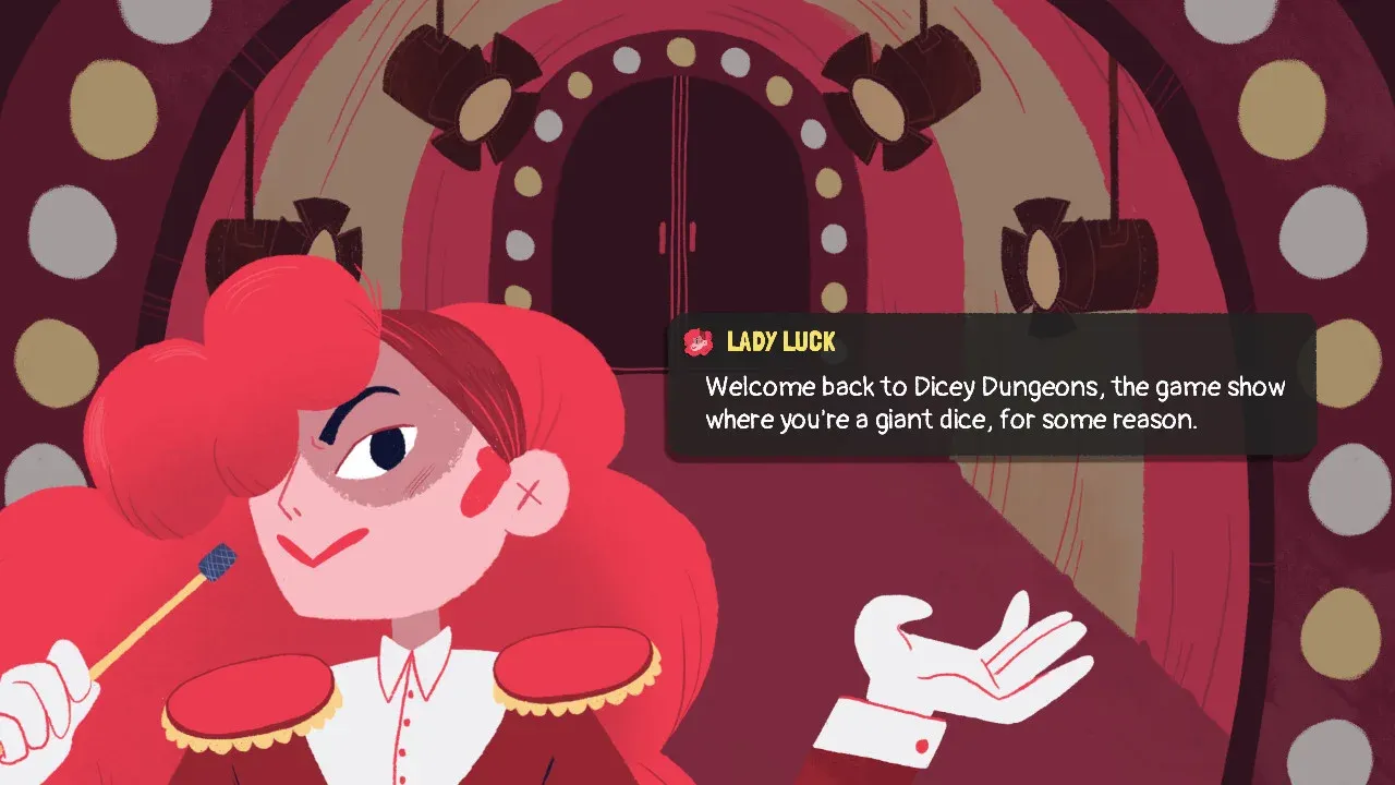 Dicey Dungeons Screenshot 5