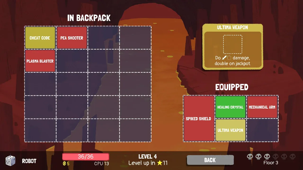 Dicey Dungeons Screenshot 8