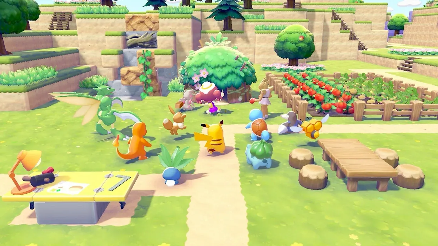 Consultez le Pokédex pour connaître les préférences