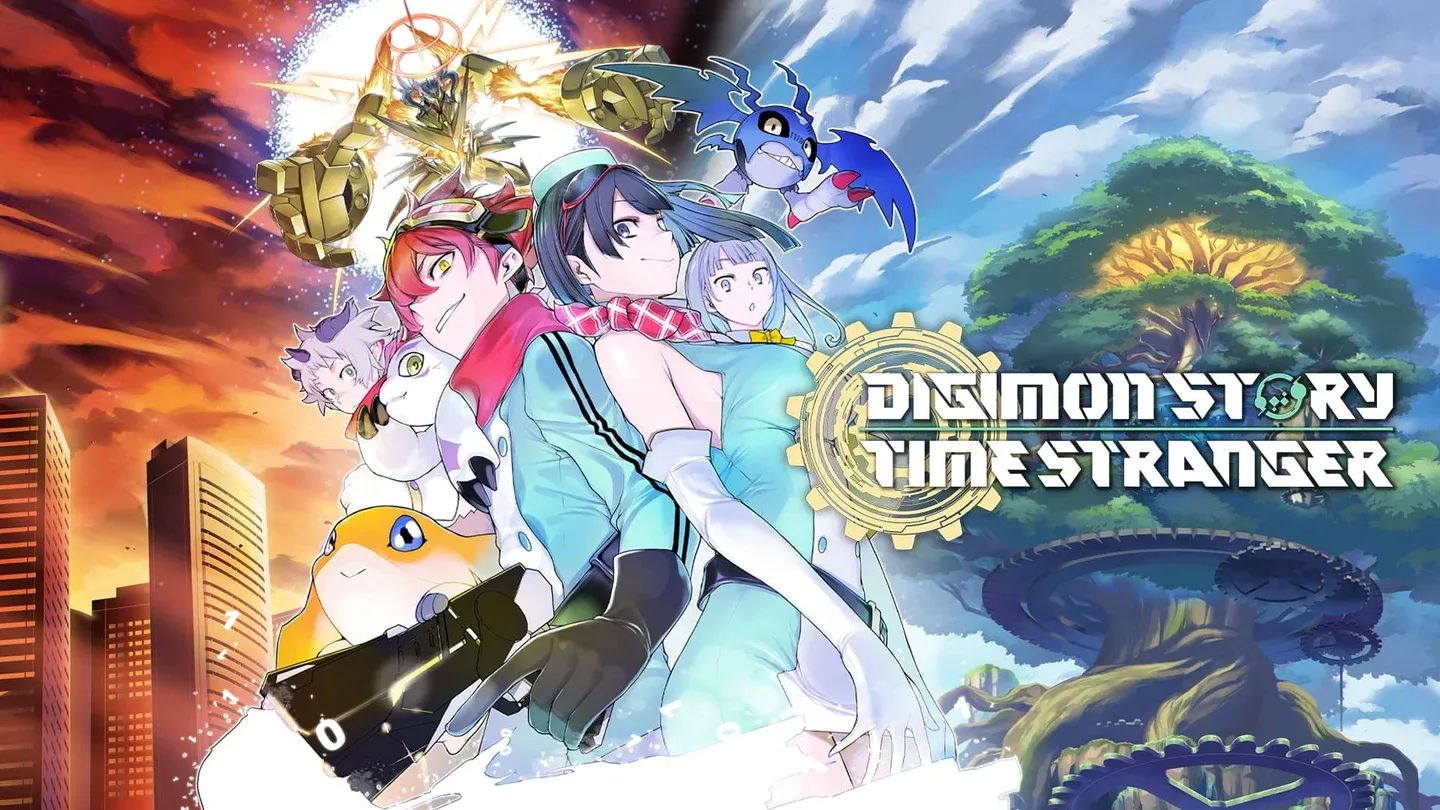 Digimon Story: Time Stranger demo nu beschikbaar op Switch en Switch 2