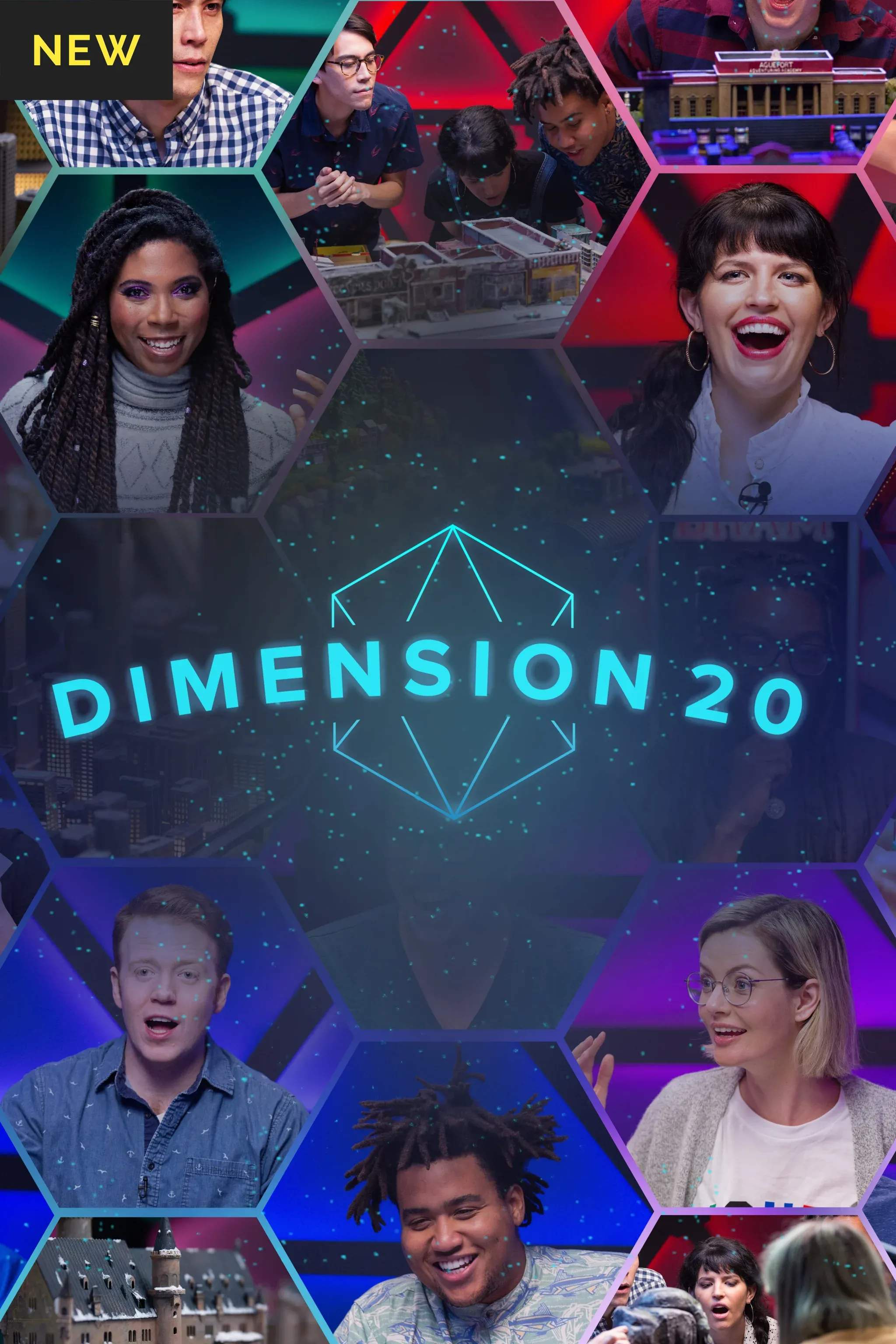 Dimension 20: 6 Best Seasons to Start Dropout's D&D Show