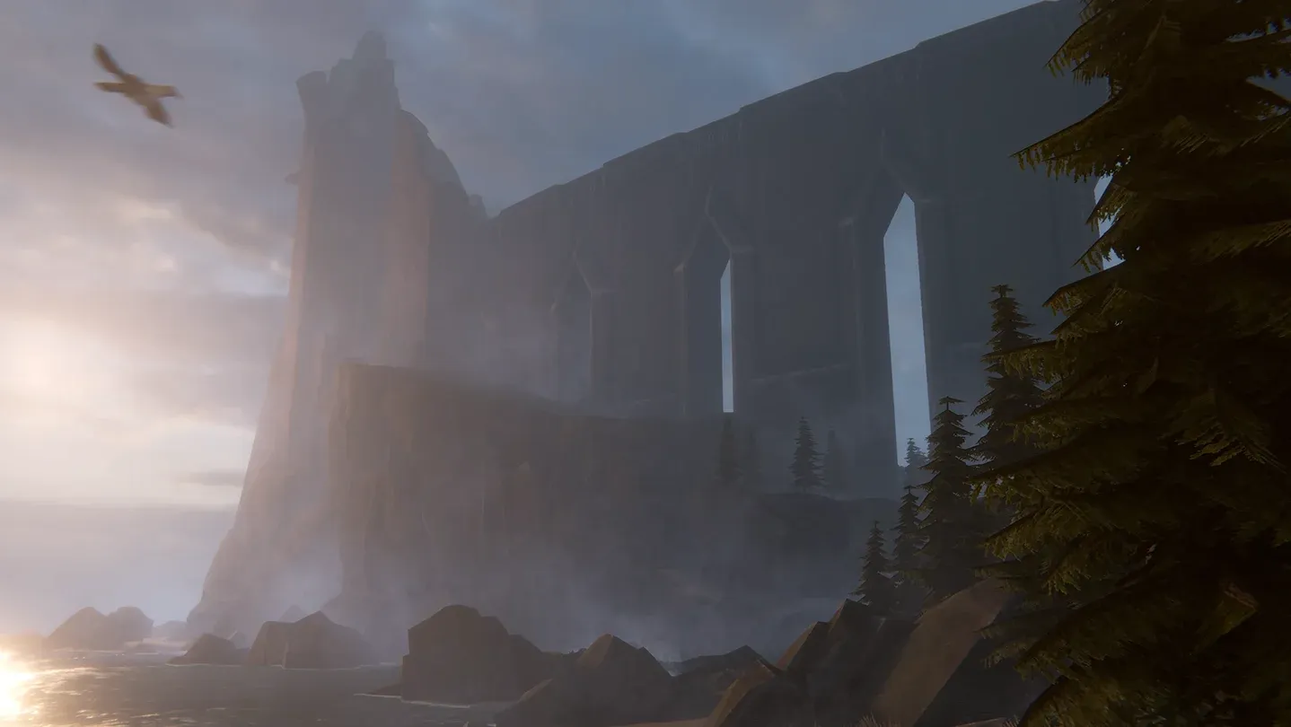 Dimhaven - The Lost Source Banner