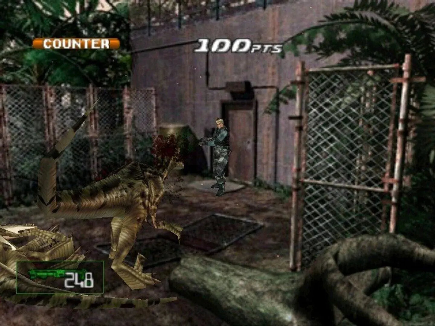 Dino Crisis 2 Gallery 3