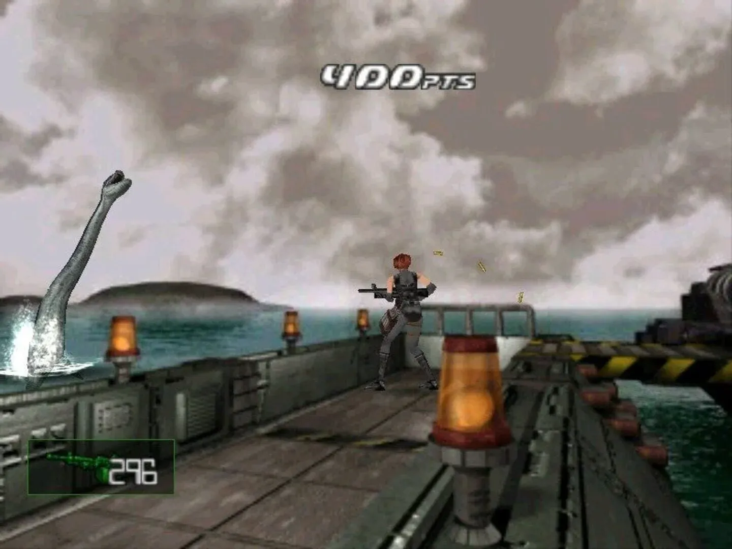 Dino Crisis 2 Gallery 6