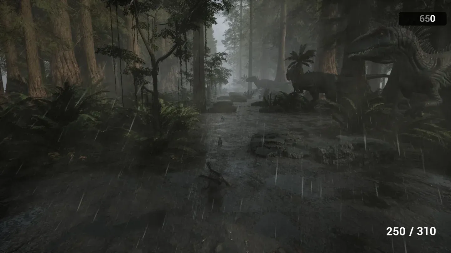 Dino Want To Survive Gallery 1