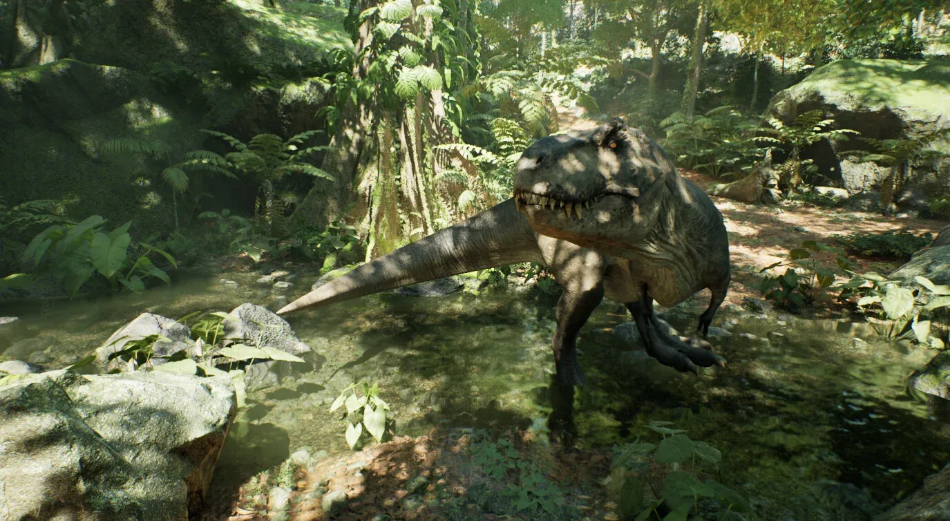 Dino Want To Survive Gallery 2