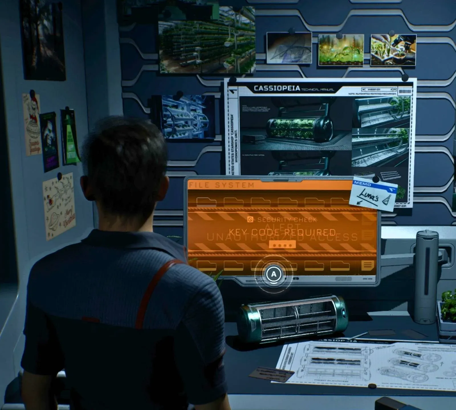 Directive 8020 Carter's PC Code: How to Unlock It Fast
