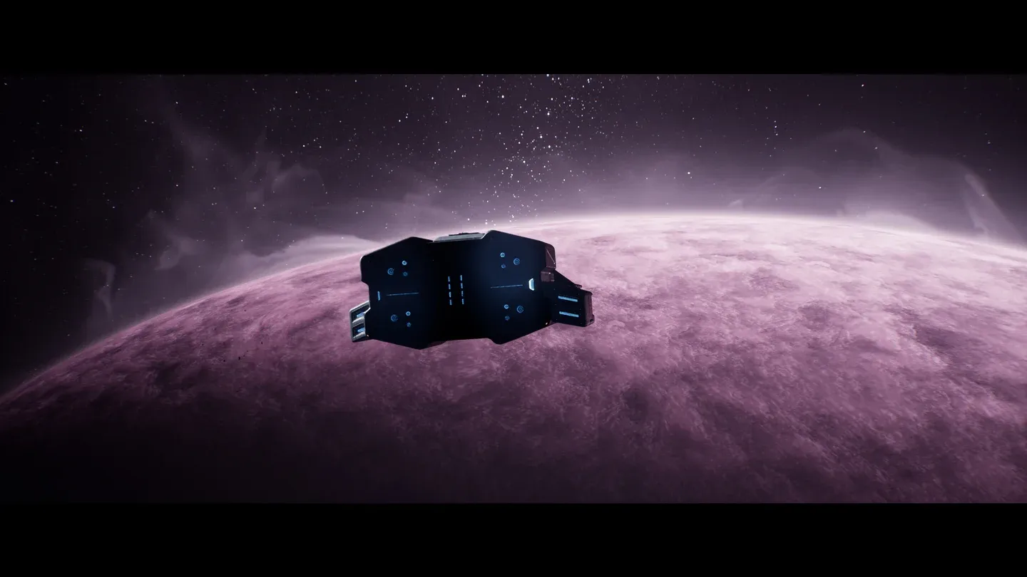 The sample that ends Episode 3
