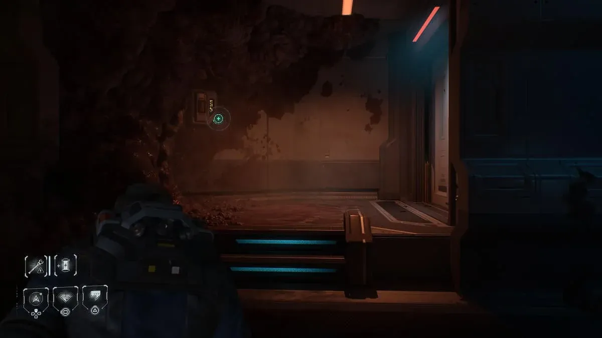 Elevator shaft purge terminal