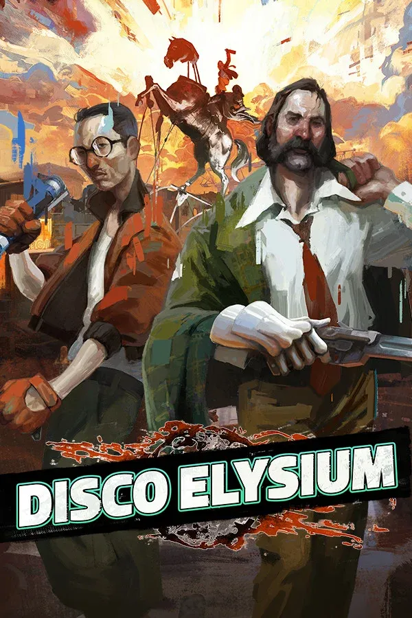 Disco Elysium - The Final Cut