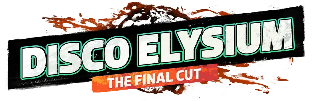 Disco Elysium - The Final Cut Logo