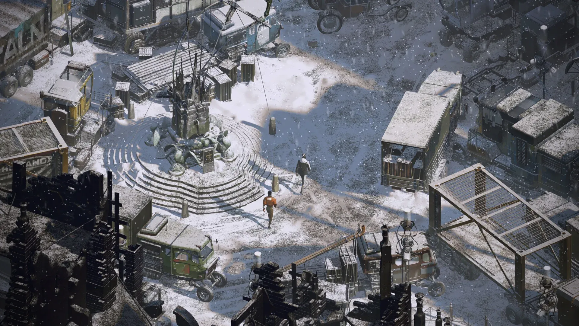 Disco Elysium - The Final Cut Screenshot 10