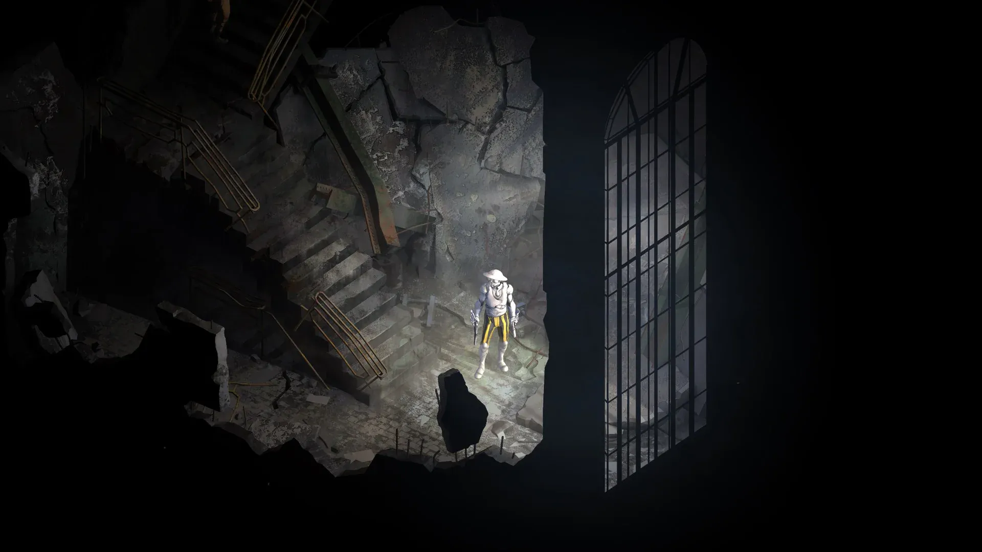 Disco Elysium - The Final Cut Screenshot 11