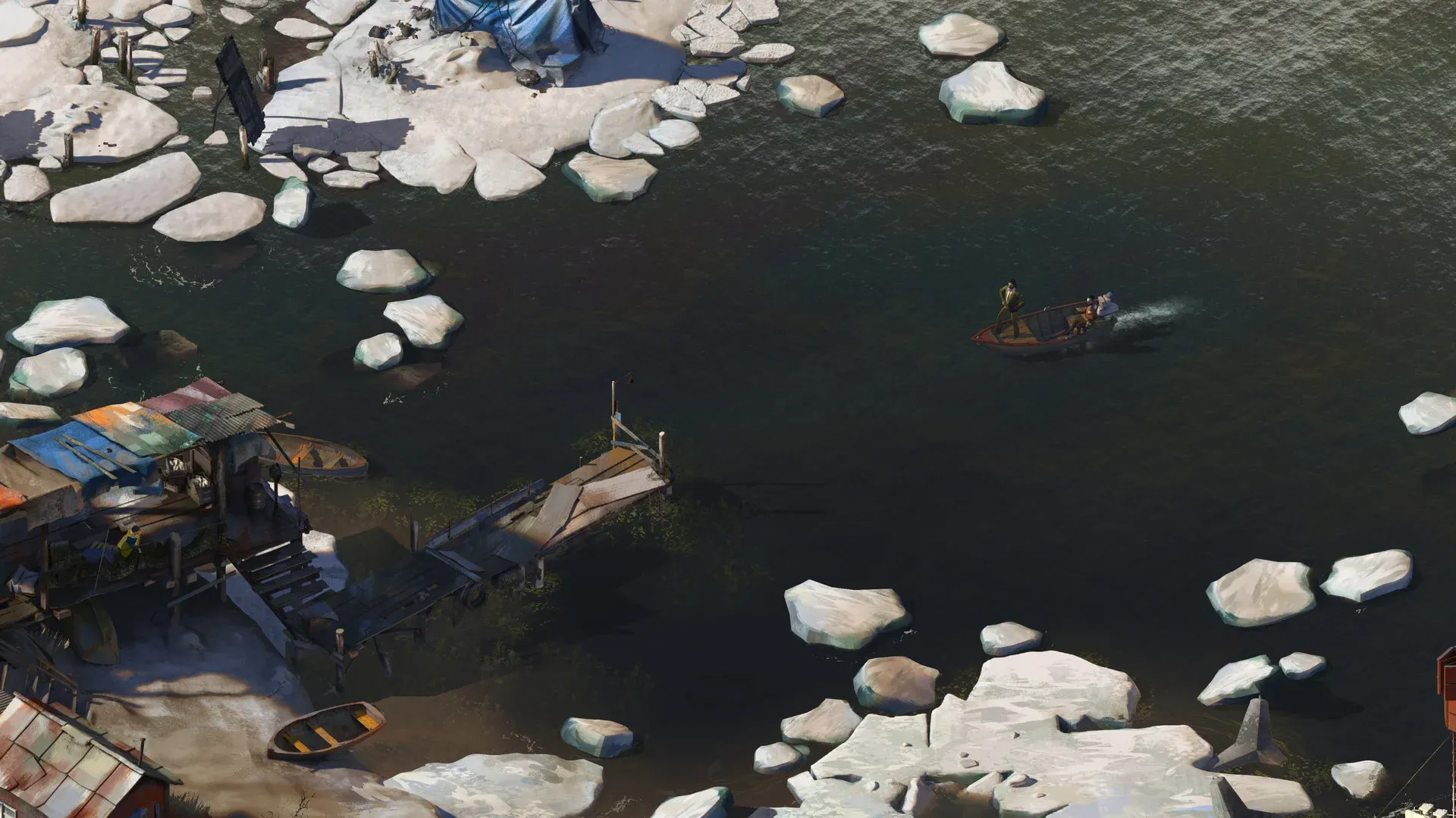 Disco Elysium - The Final Cut Screenshot 12