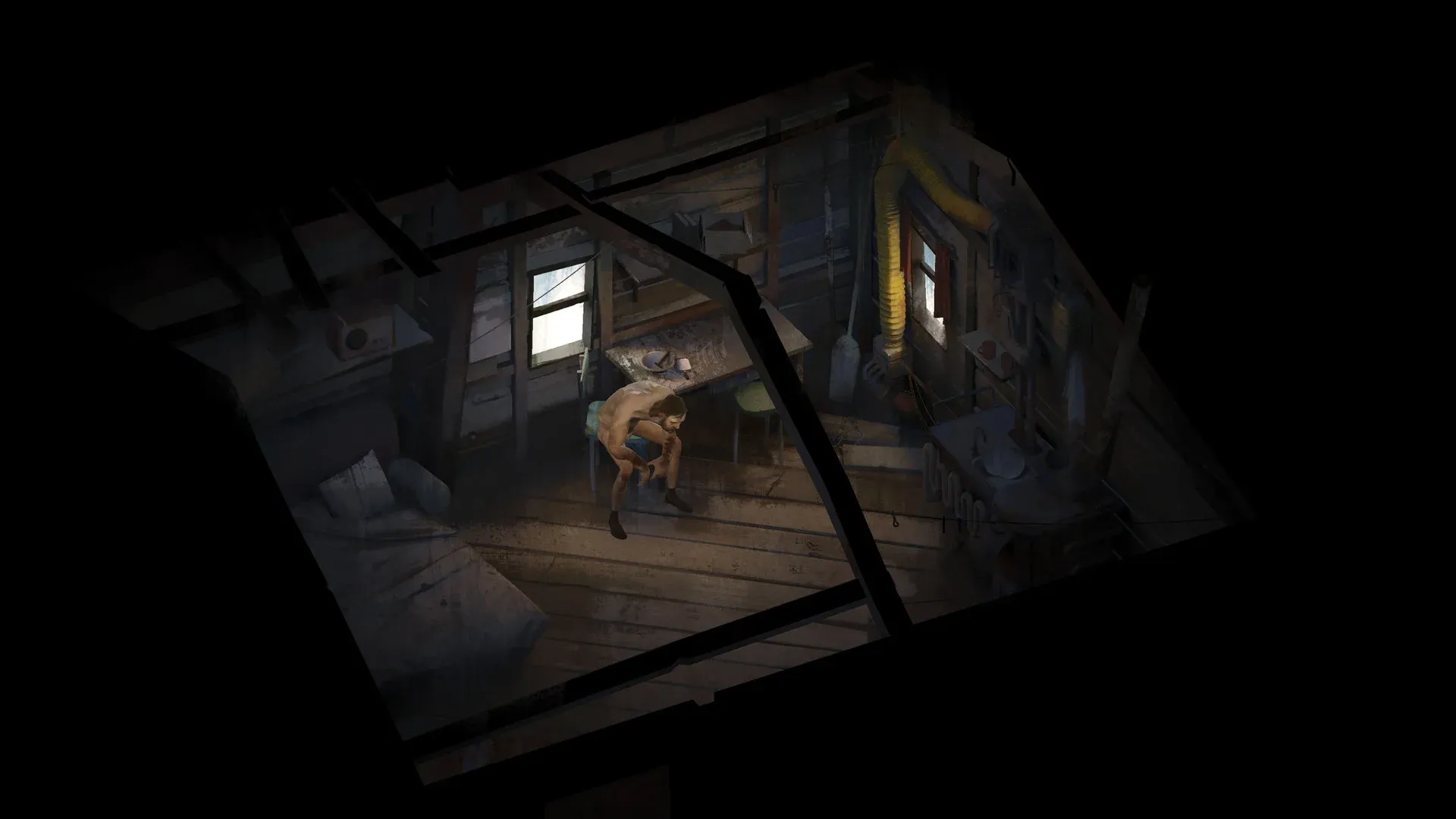 Disco Elysium - The Final Cut Screenshot 13
