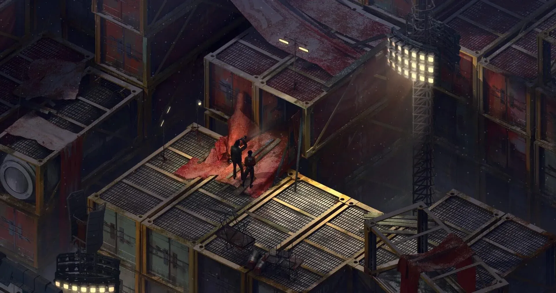 Disco Elysium - The Final Cut Screenshot 14