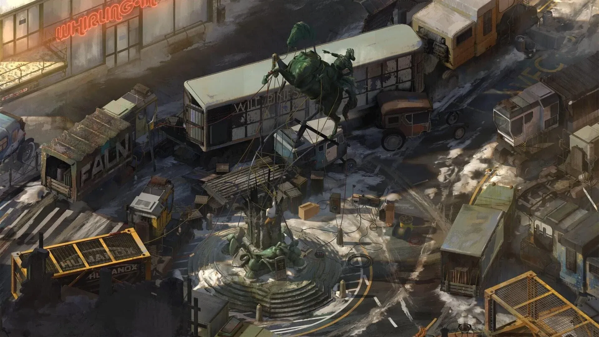 Disco Elysium - The Final Cut Screenshot 15