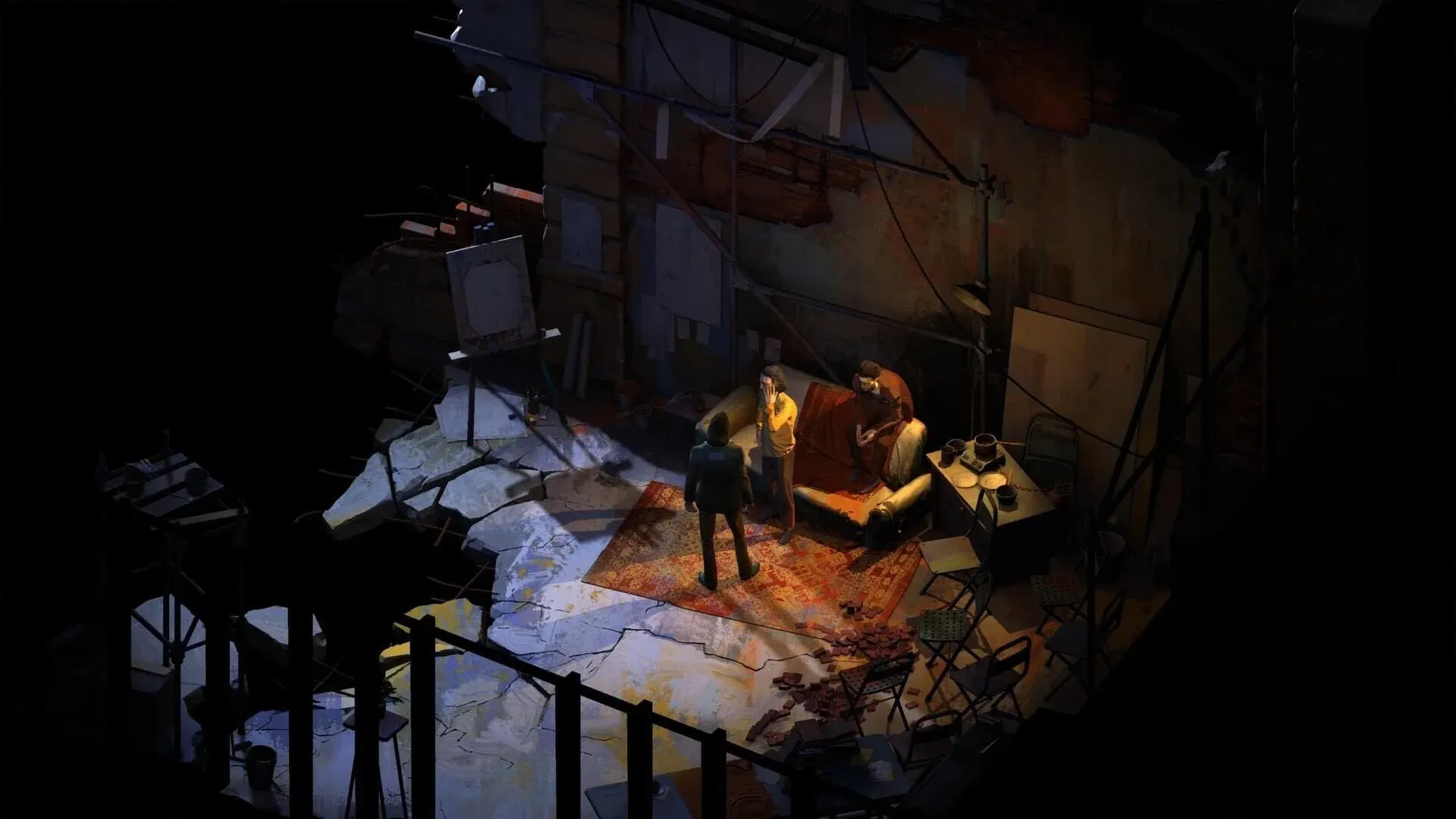 Disco Elysium - The Final Cut Screenshot 16