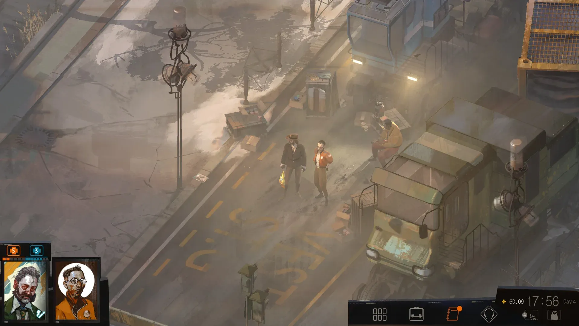 Disco Elysium - The Final Cut Screenshot 7