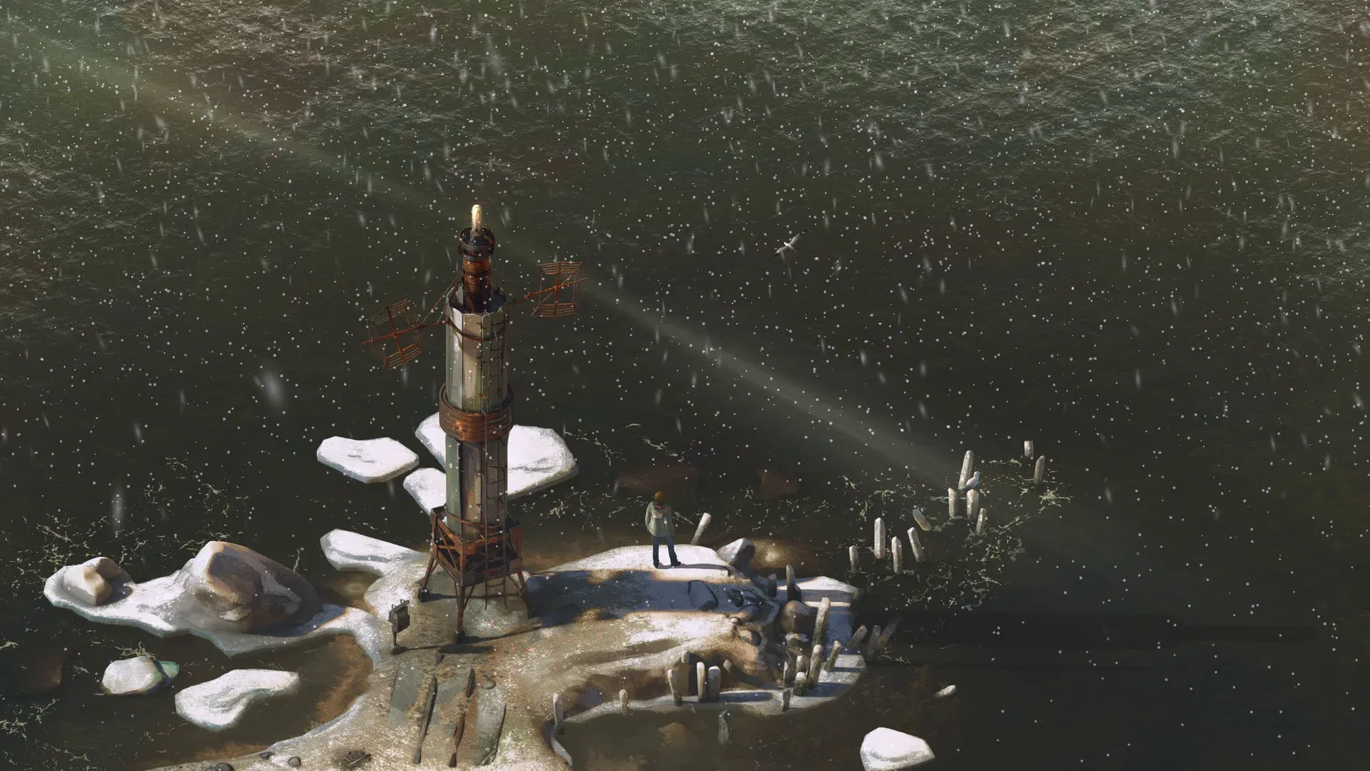 Disco Elysium - The Final Cut Screenshot 8