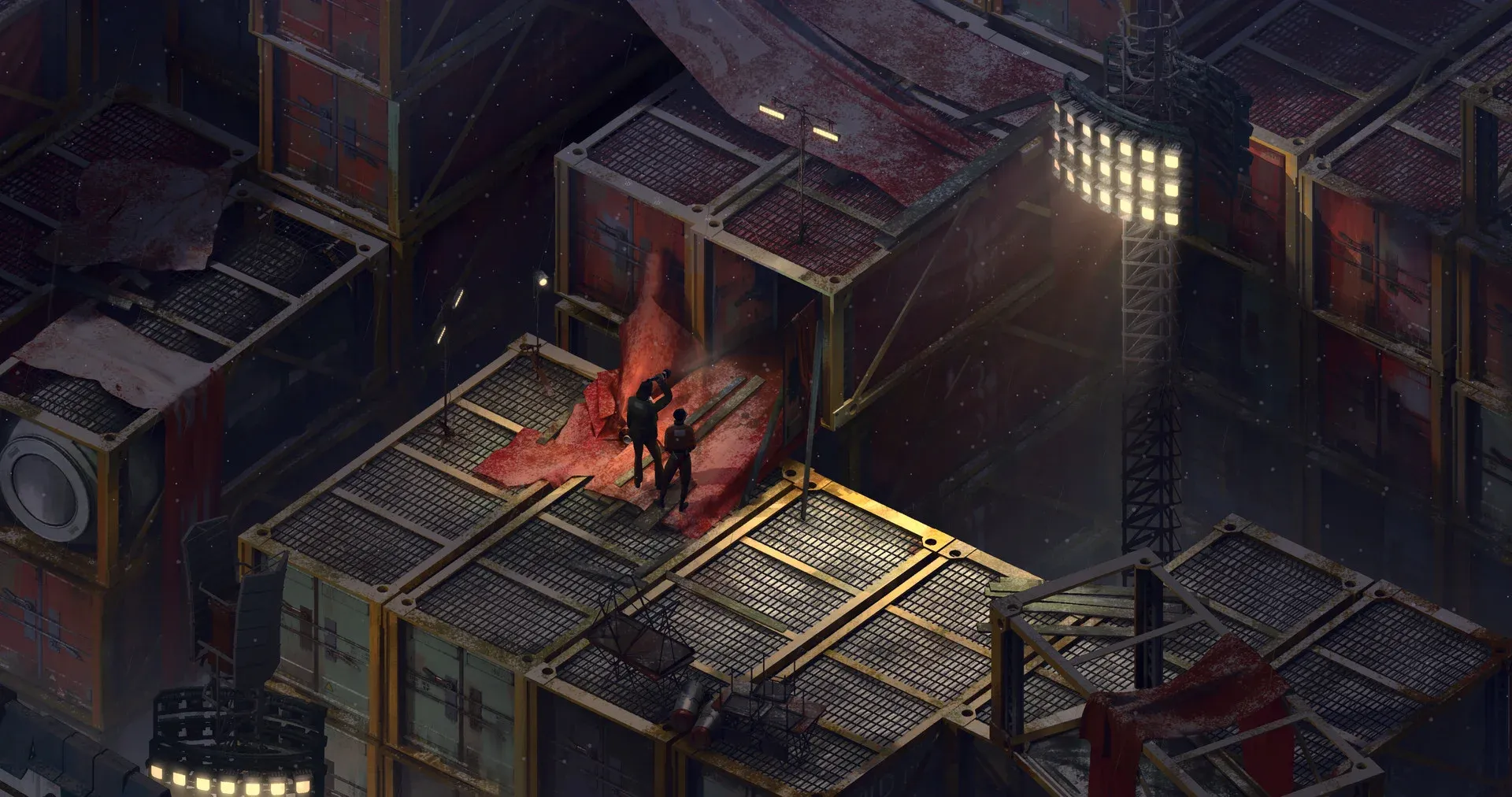 Disco Elysium - The Final Cut Screenshot 9