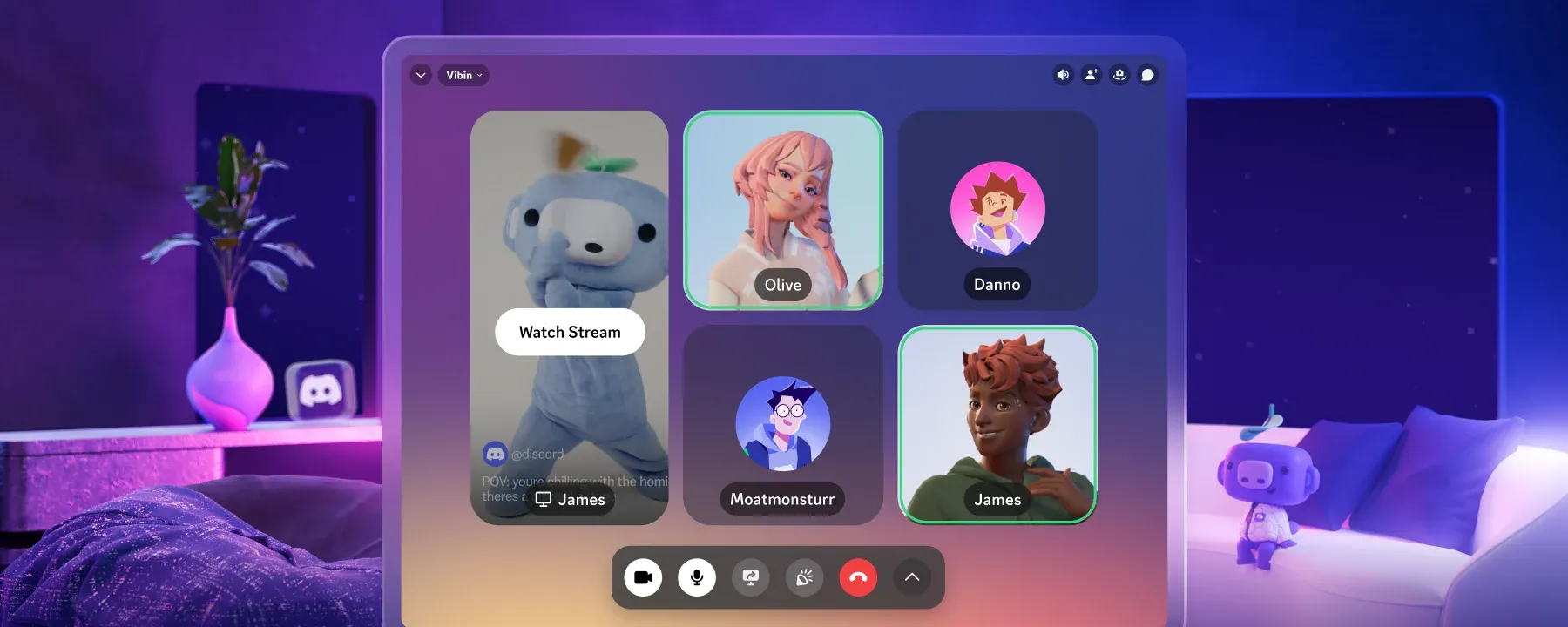Discord finally lands on Meta Quest 3 with a free month of Nitro on offer