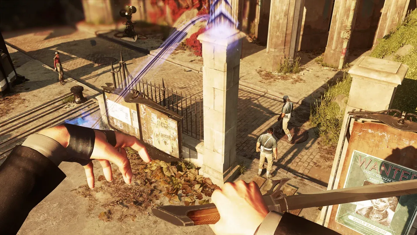 Dishonored 2 content image